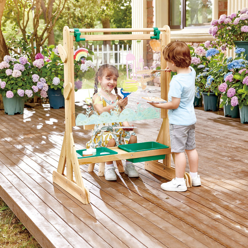 Hape Outdoor Art Easel