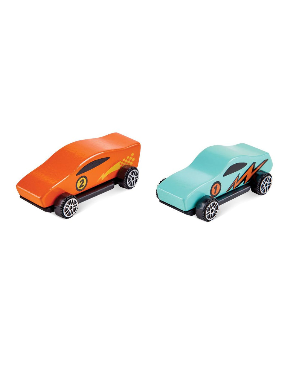 Kids Car Parking Toy Hape Gearhead Stunt Garage - 3-Level Wooden Toy Car Playset With Elevator & Loop Car Ramp