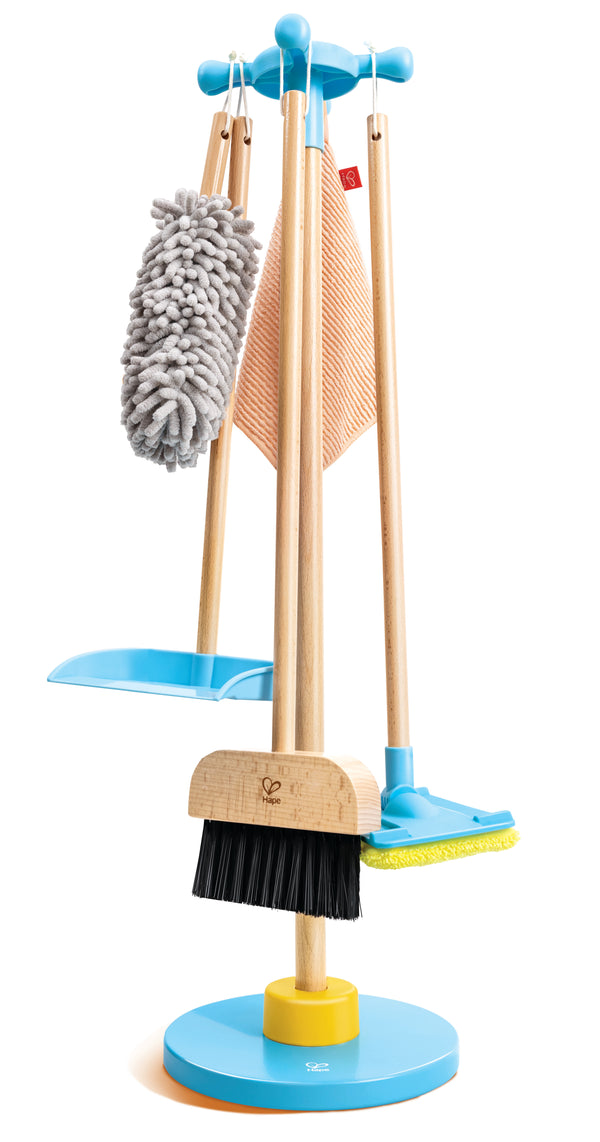 Clean Up Broom Set