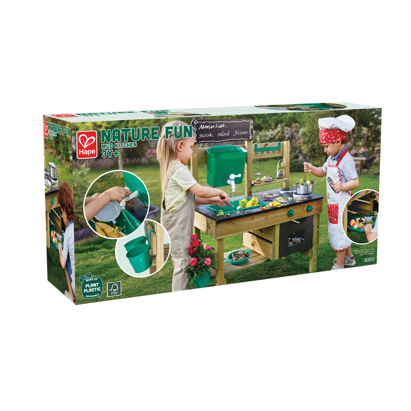 Hape Outdoor Kitchen