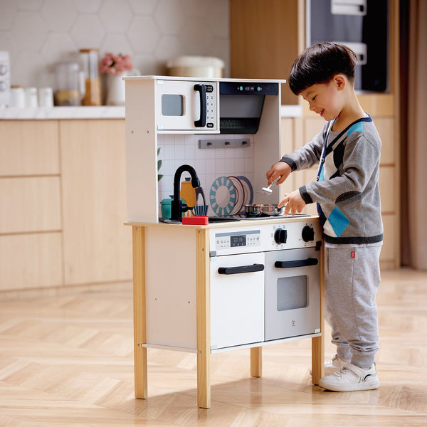 Modern Smart Kitchen