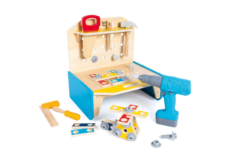 Little Engineer’s Workbench