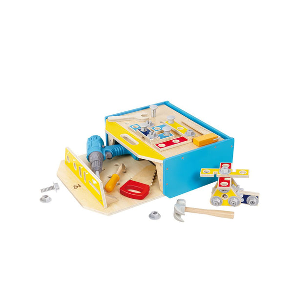 Little Engineer’s Workbench