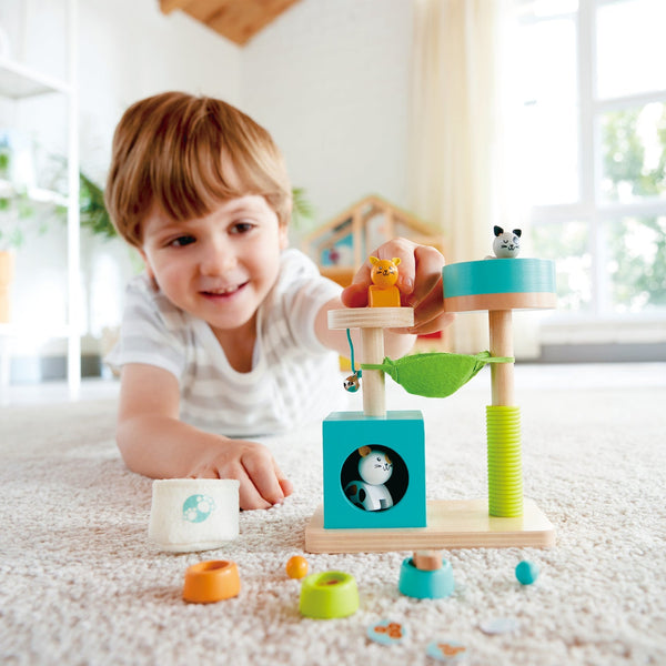 Kitty Haven Playset