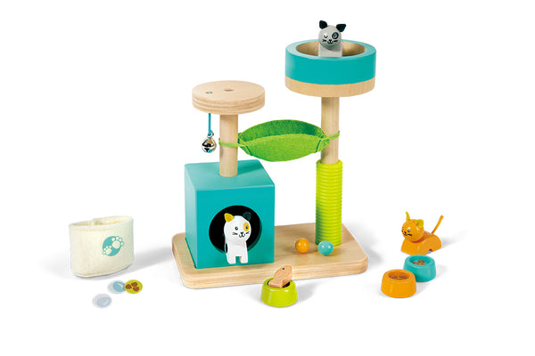 Kitty Haven Playset