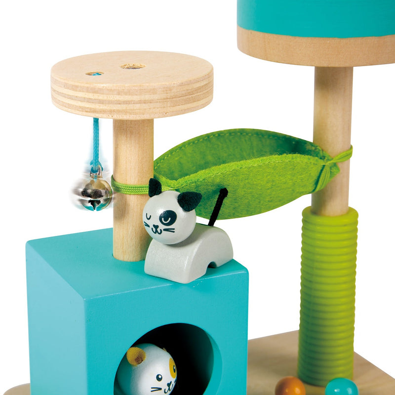 Kitty Haven Playset