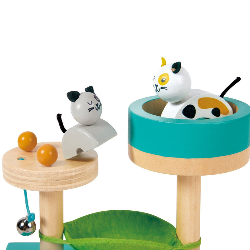Kitty Haven Playset