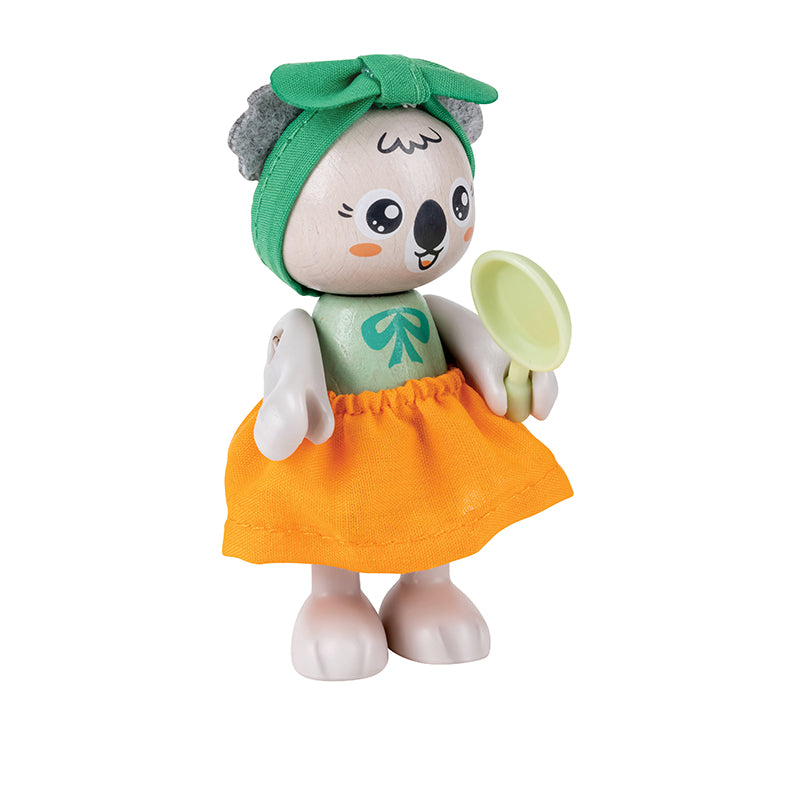 Green Planet Koala Family - 10 PCS