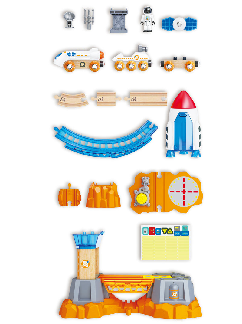 Mars Mission Launch Set