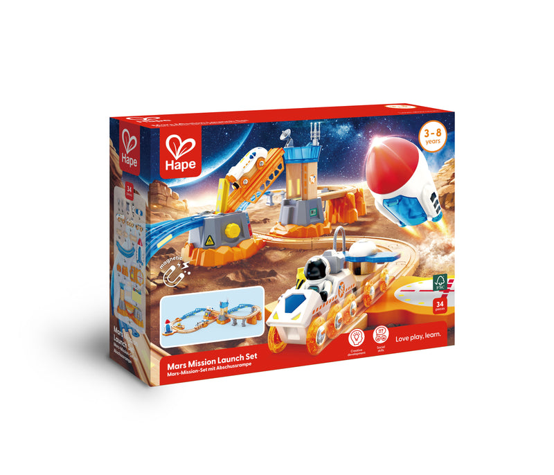 Mars Mission Launch Set