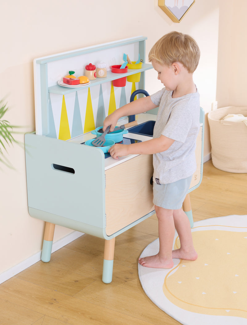 Switch 'n Store Play Kitchen
