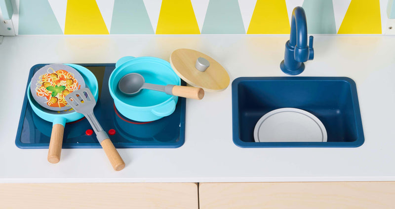 Switch 'n Store Play Kitchen