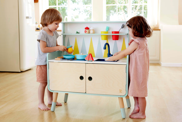 Switch 'n Store Play Kitchen