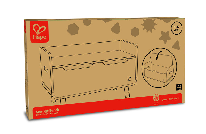 Storage Bench