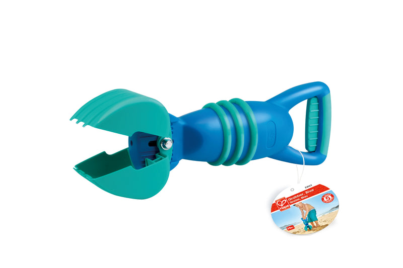 Grabber, Blue