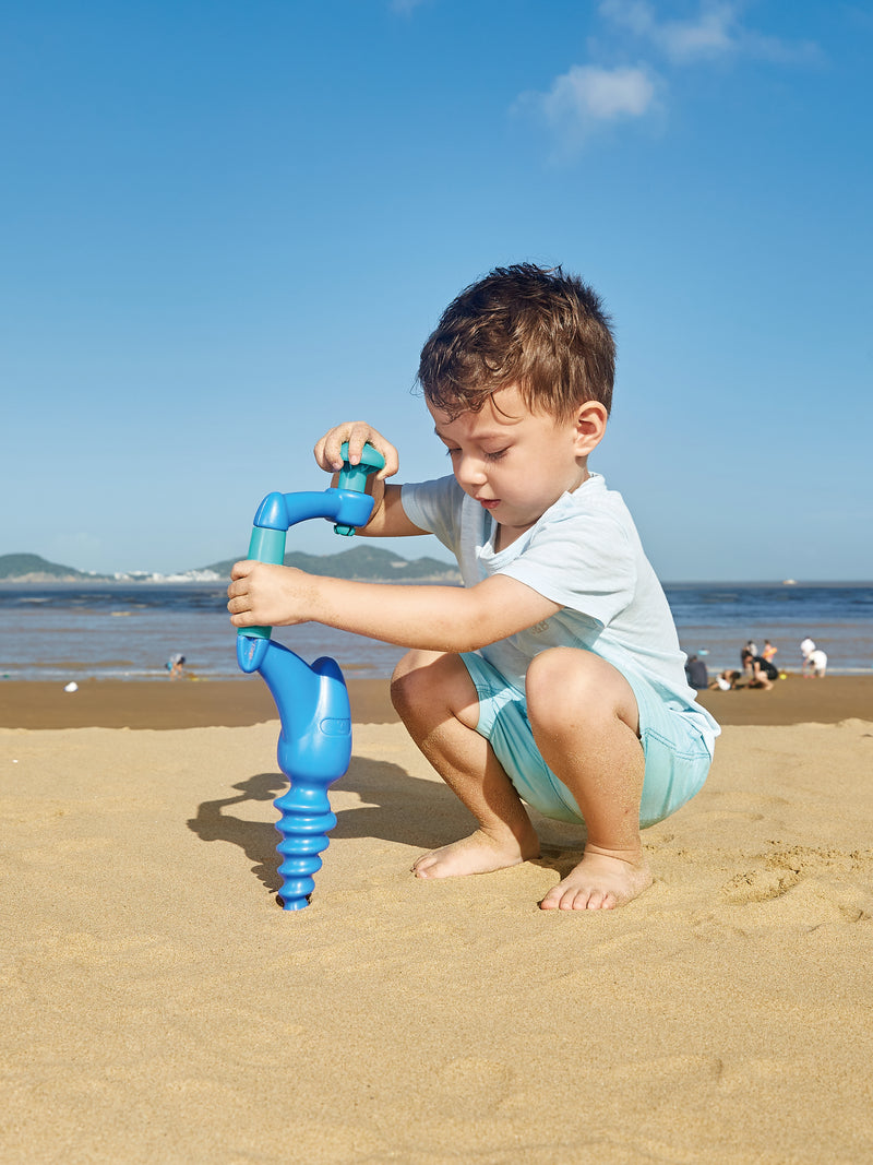 Driller Sand Toy