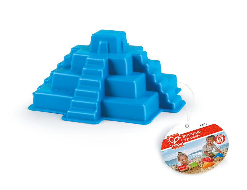 Mayan Pyramid