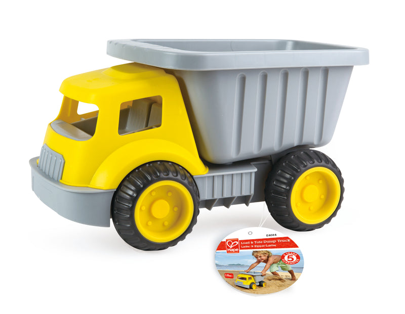 Load & Tote Dump Truck