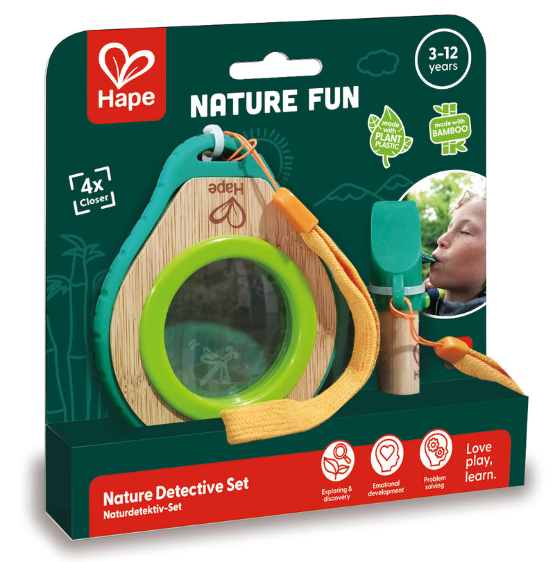 Hape Nature Detective Set