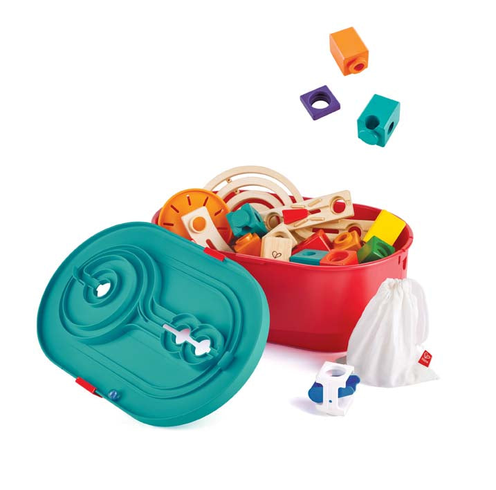 Quadrilla Stack Track Bucket Set