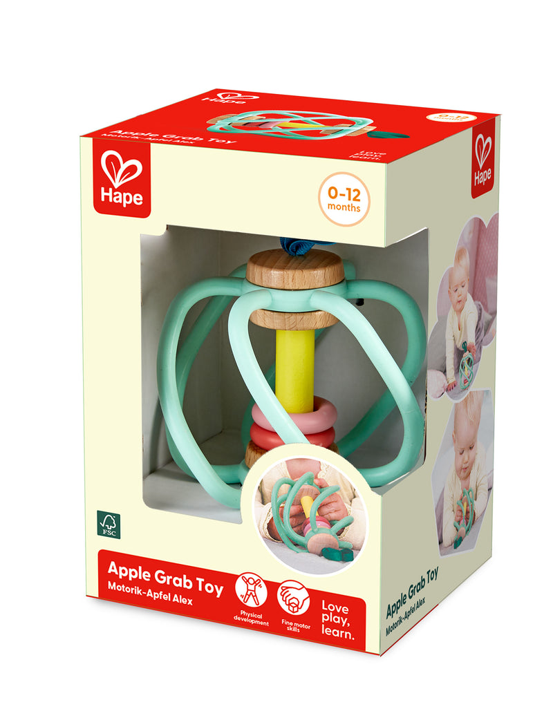 Hape Apple Grab Toy