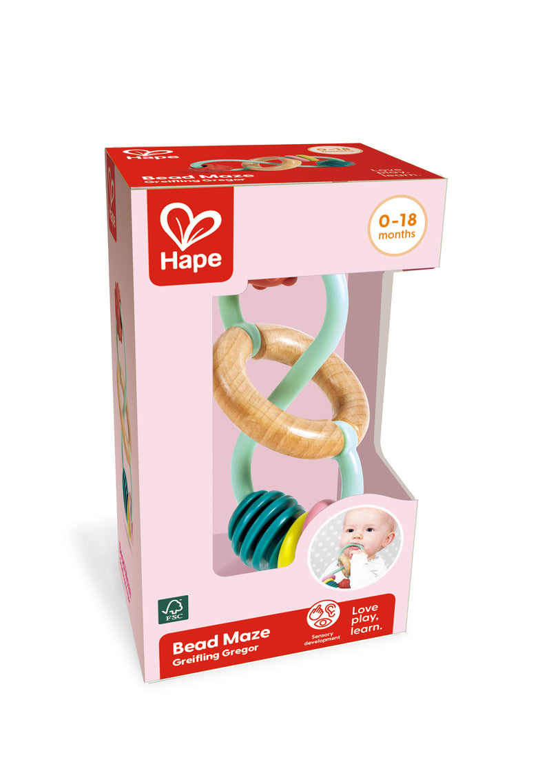 Hape Bead Maze