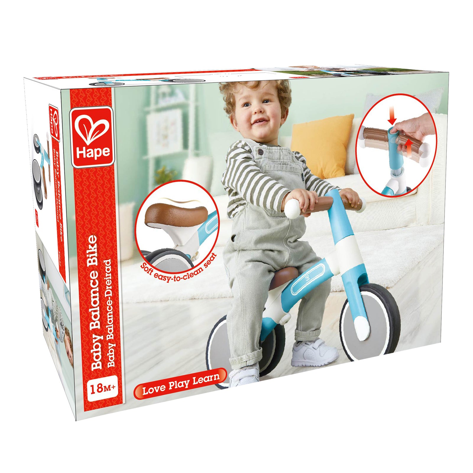 Hape toddler bike online