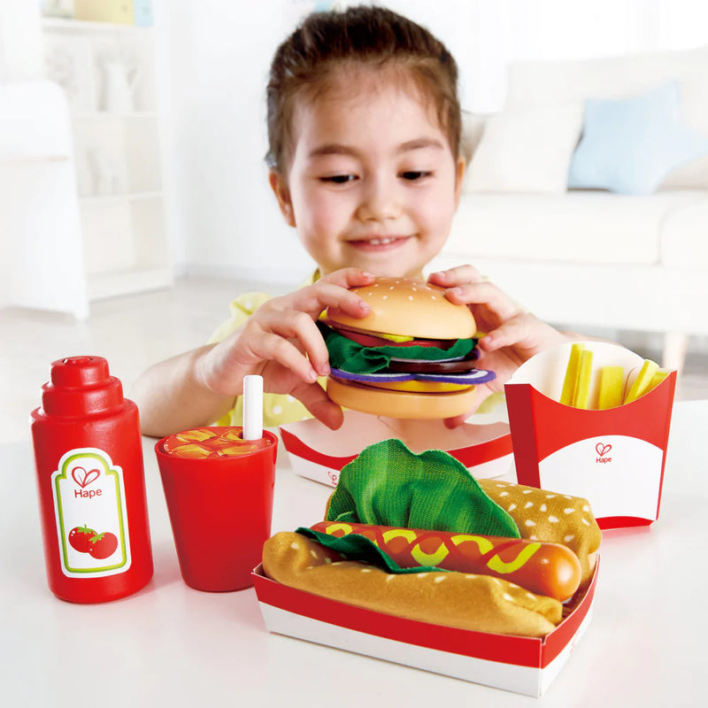 Fast Food Set