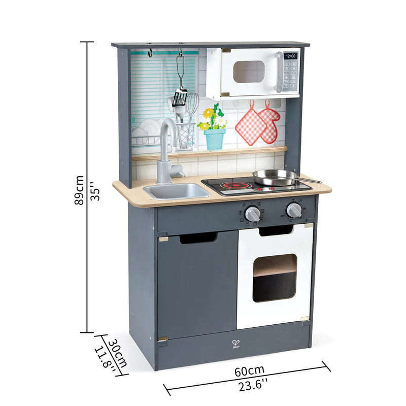 Kitchen With Light And Sound Hape Australia