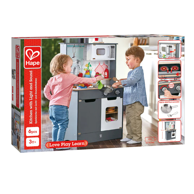Hape top kids kitchen