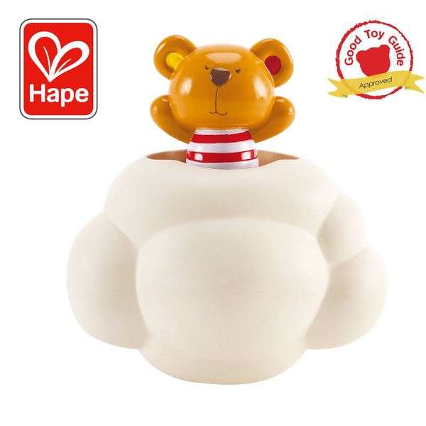 Pop-Up Teddy Shower Buddy