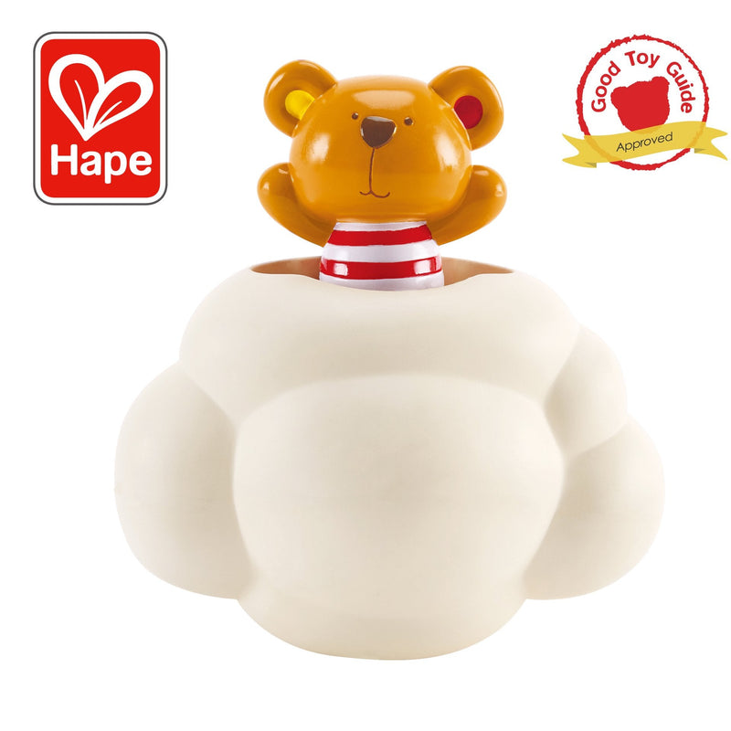 Pop-Up Teddy Shower Buddy