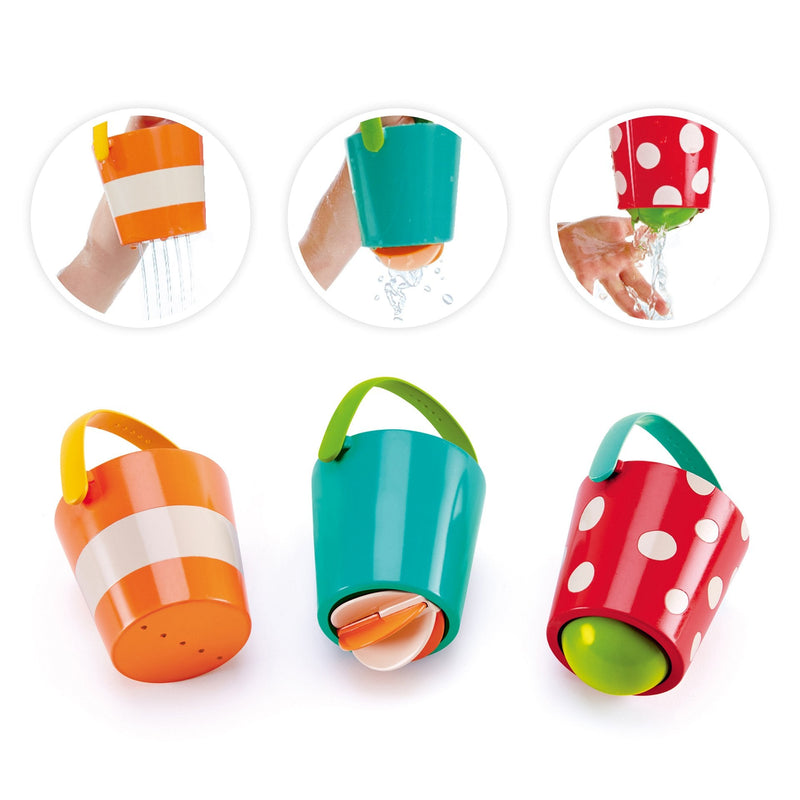 Hape Happy Buckets Set