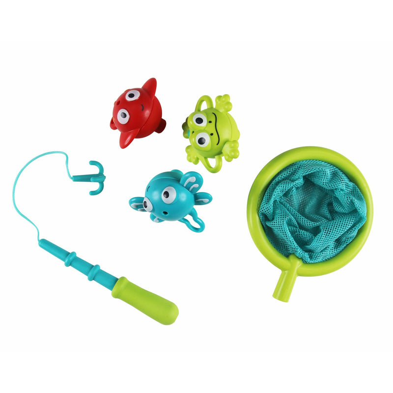 Hape Double Fun Fishing Set