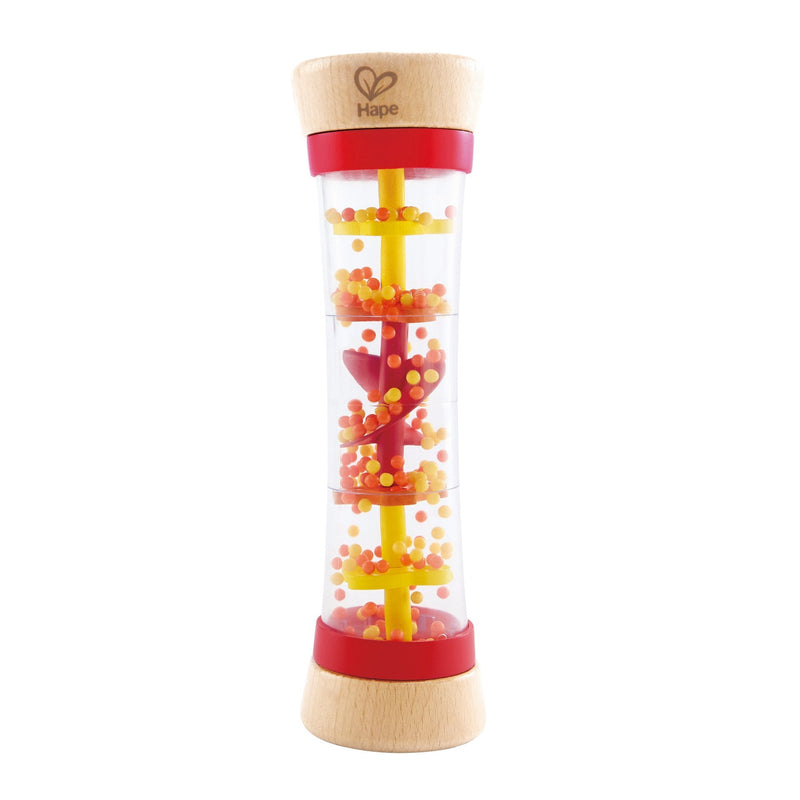 Hape Wooden Musical Shake & Rattle Rainmaker