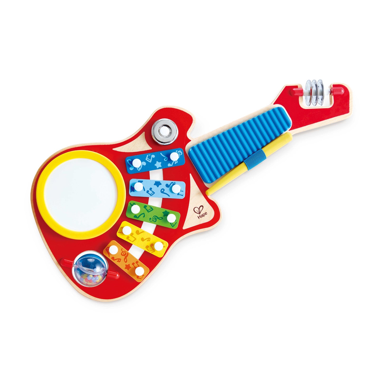 Hape Instruments Stacking Music Set Hape Stacking Music Set Buy