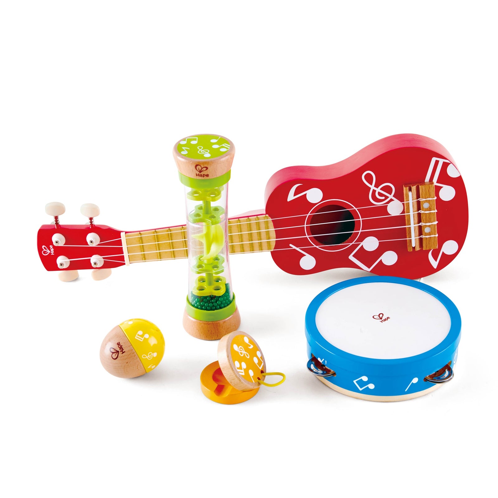 Mini Band Set Hape Australia