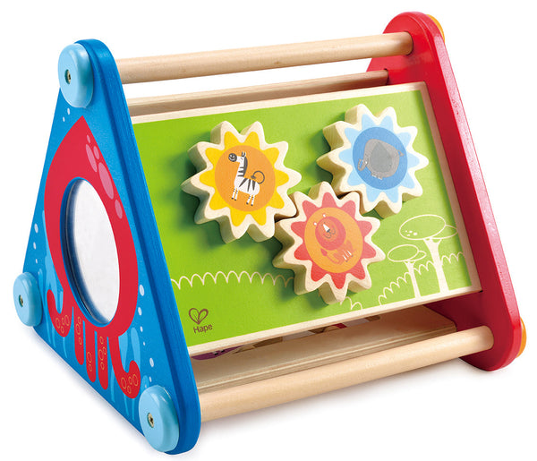 Hape Take-Along Activity Box