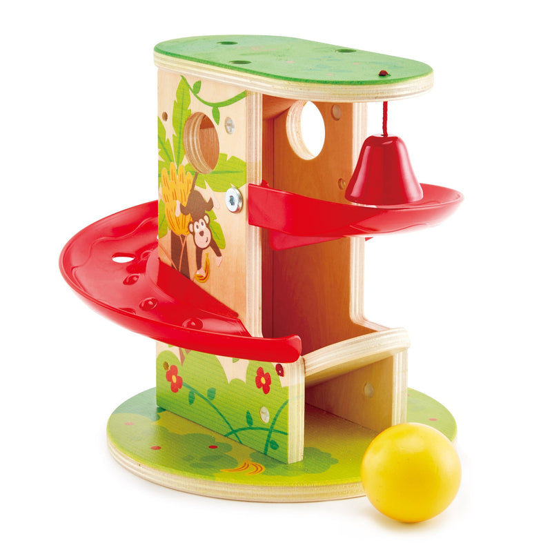 Hape Jungle Press and Slide