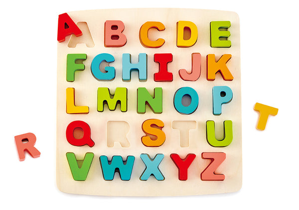 Chunky Alphabet Puzzle