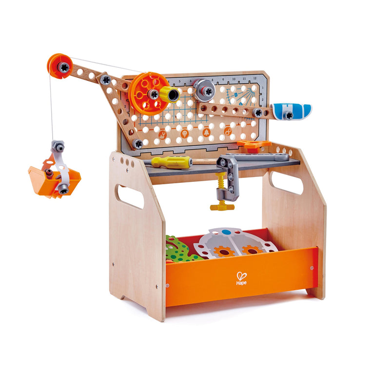 Discovery Scientific Workbench