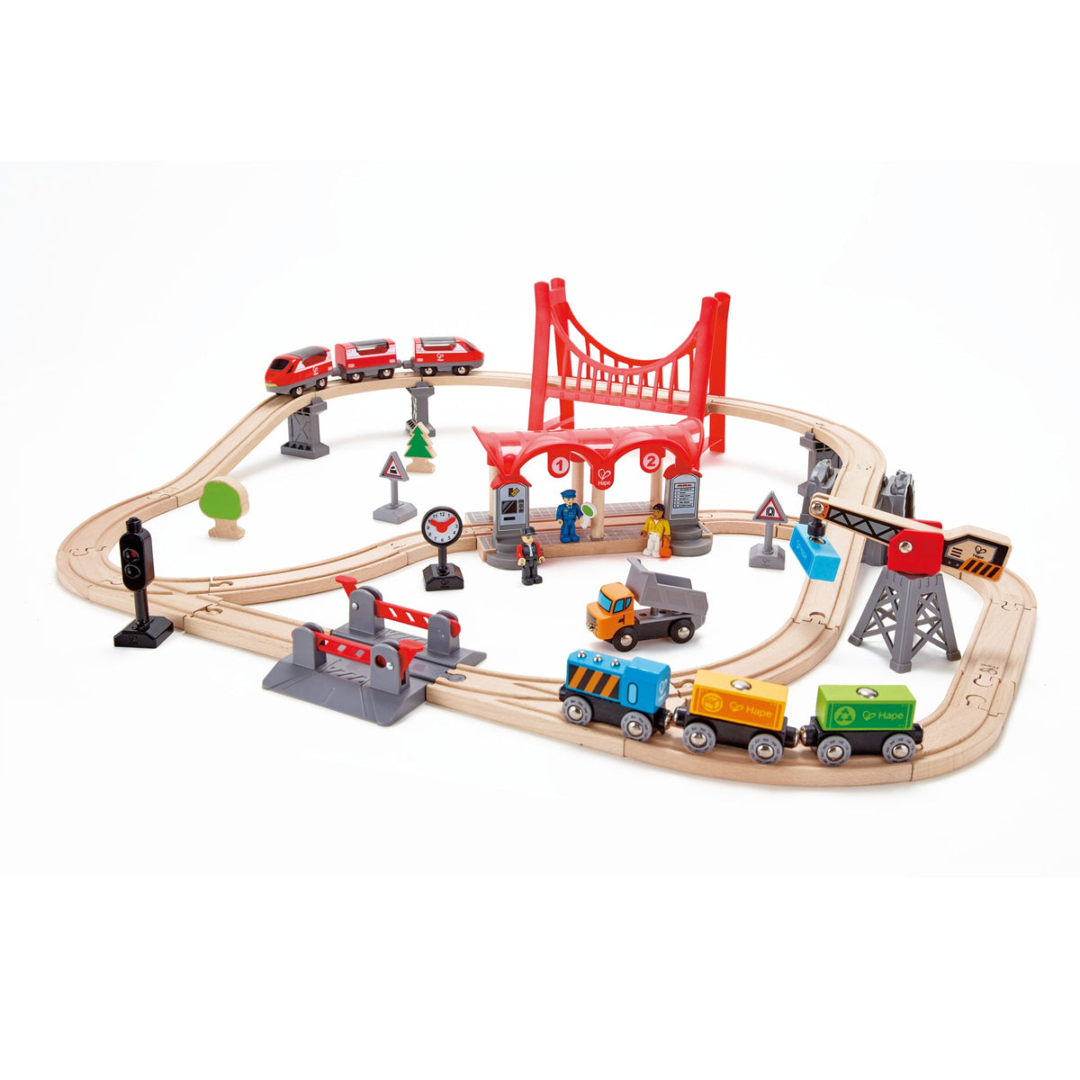 Railway Hape Australia