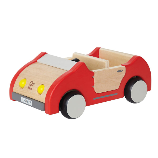Doll House Furniture: Family Car