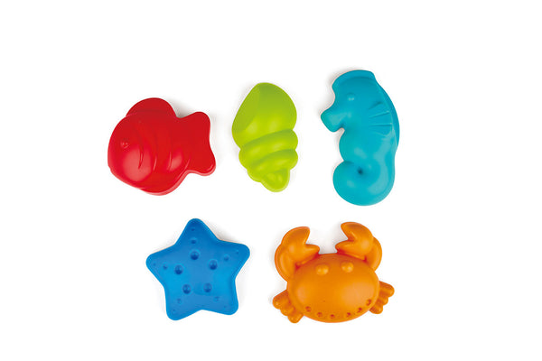 Hape Sea Creatures Beach Toys