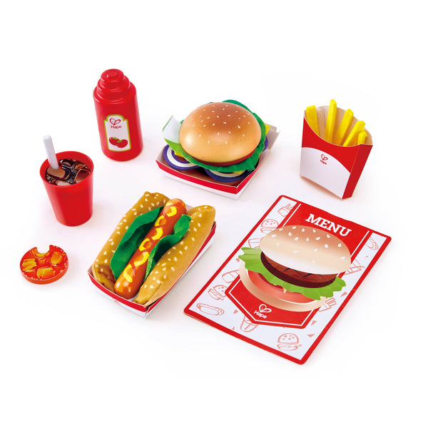 Fast Food Set