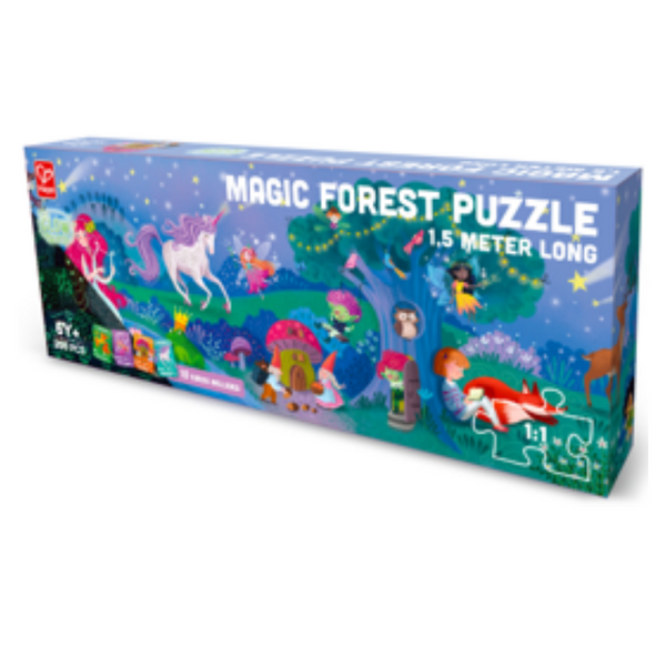 Magic Forest Puzzle (1.5m long)