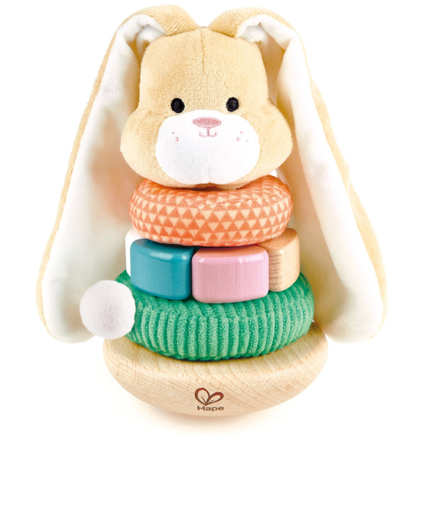 Hape Bunny Stacker