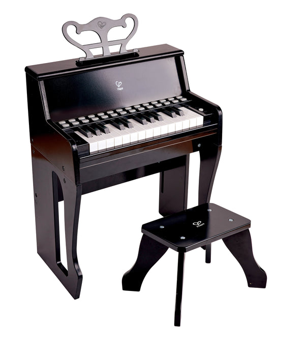 Learn with Lights Piano (BLACK)