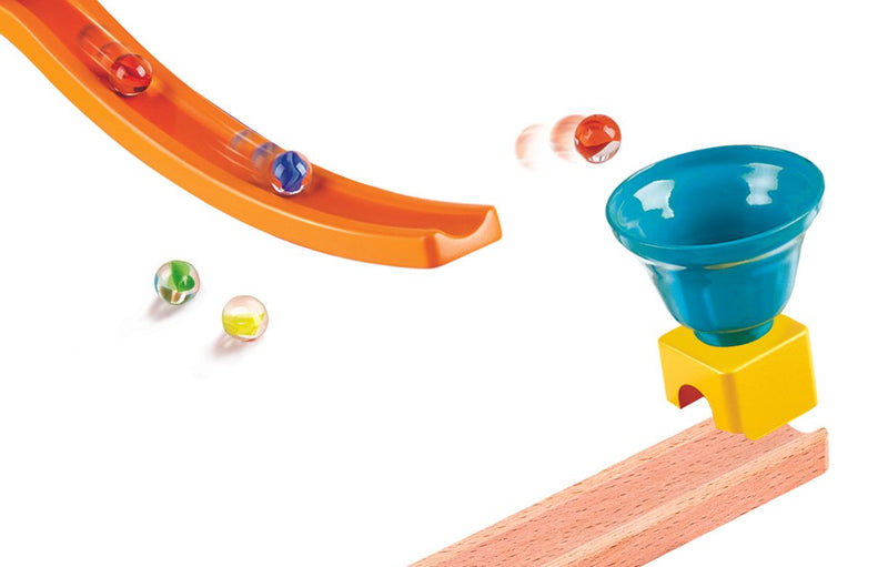 Tricks & Twists Marble Track