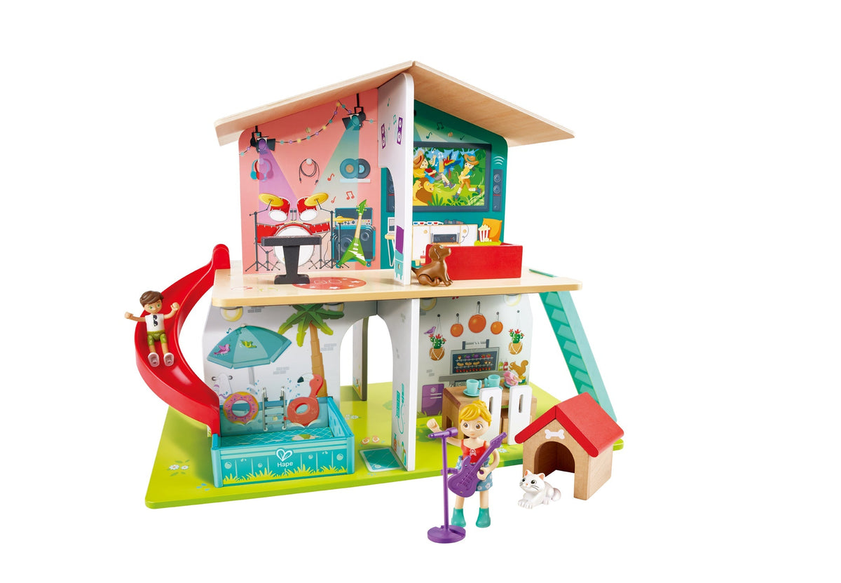 Doll House Furniture Hape Australia